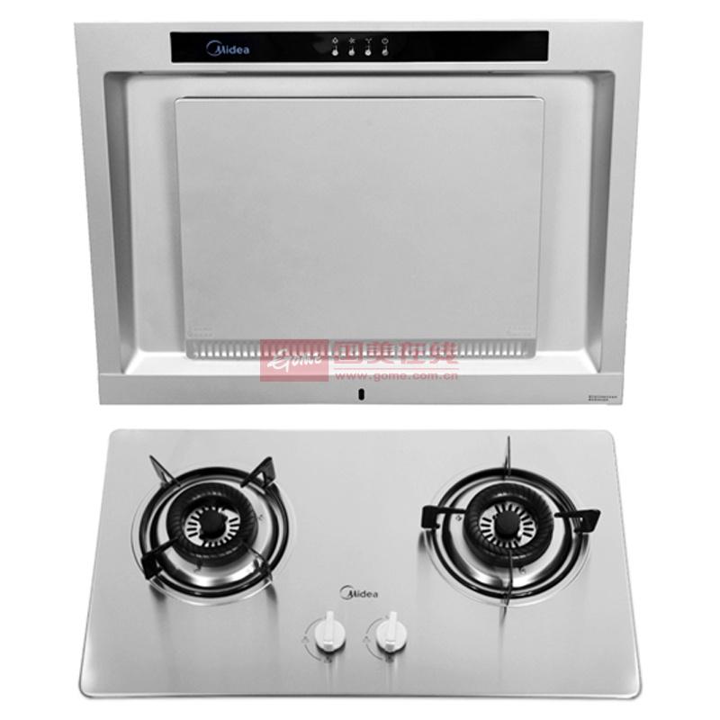 美的(Midea)DJ101近吸式油烟机 QL300嵌入式