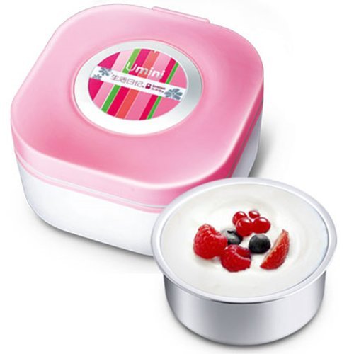 NJ-M1 酸奶机 加厚 不锈钢 内胆 正品 加送风花