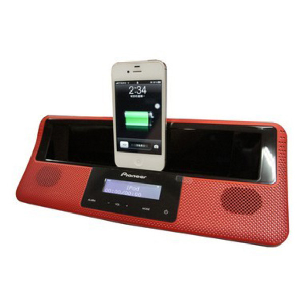 -DS501-K iDocking speaker基座音箱(黑色) 看