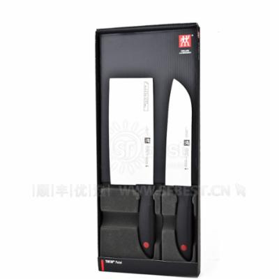 双立人 TWINIVIGL TWINPoint 中片刀+多用刀礼