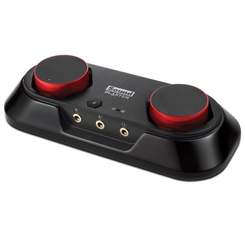 (Creative) Sound Blaster Audigy 6 USB 手机K歌