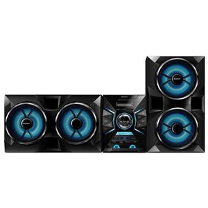 Sony LBT-GPX77 Mini Hi-Fi System - 1800 W 