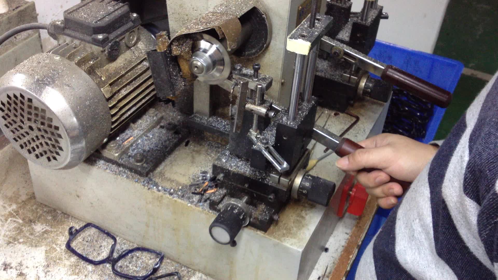 Acetate Frames Temples Cutting Machine Eyeglasses Making Machine Optical Glasses Machines Buy