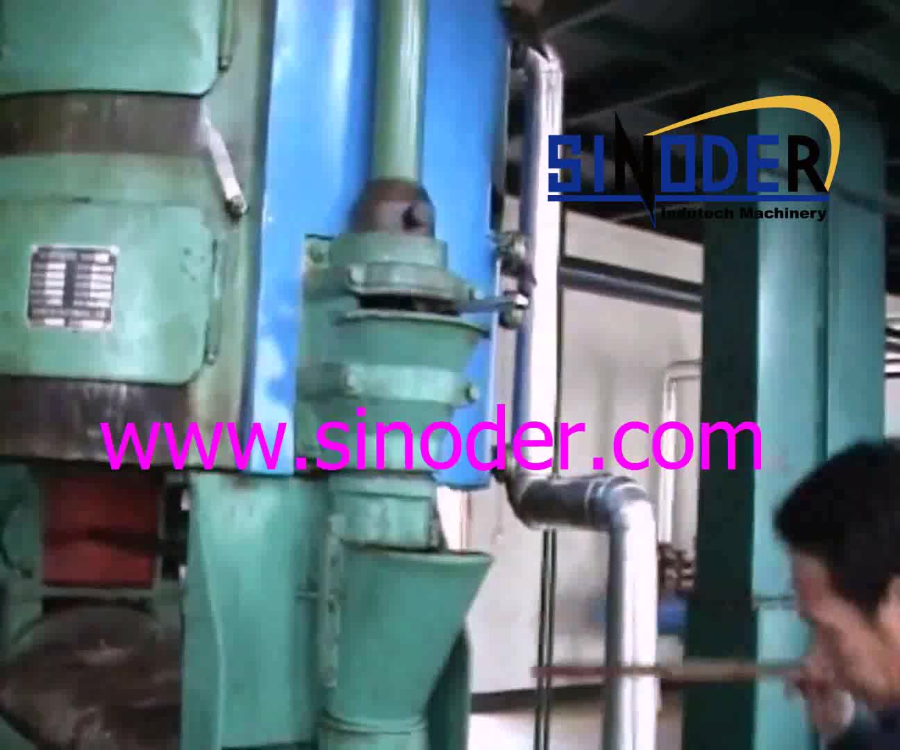 Cottonseeds Screw Oil Press Machine Cold Pressing Cocoa Bean Automatic