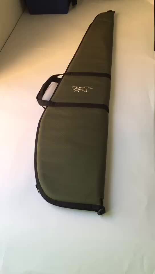 Tactical Gun Case 48 Inch Rifle Gun Bag Military Waterproof Duffle Bag