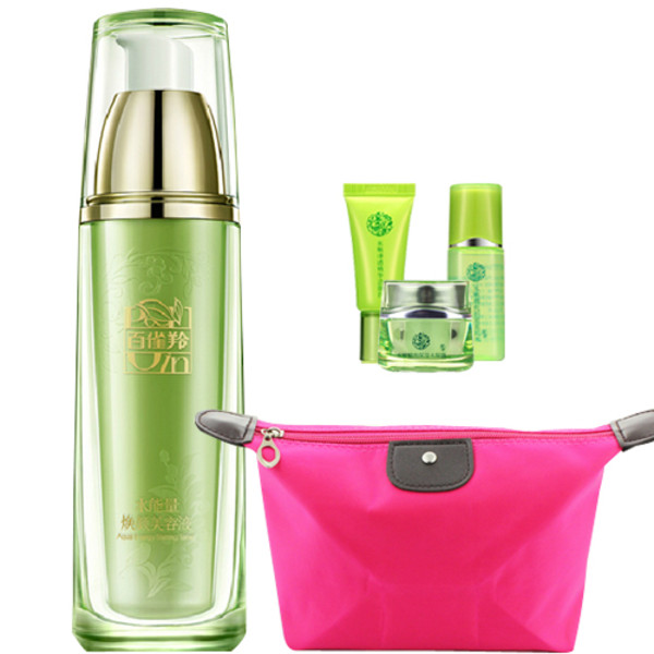 百雀羚 水能量焕颜美容液 90ml 紧肤水 化妆水