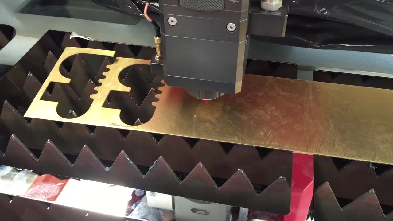 Shandong Factory Steel Laser Cutting Machine Art And Craft Laser