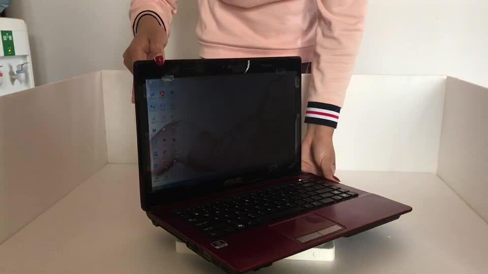 Docooler 14 pollici - 16:9 Aspect Ratio - Filtro schermo privacy per laptop reversibile alto per laptop widescreen - Trasmissione 30 gradi invisibile anti-UV pellicola antiriflesso