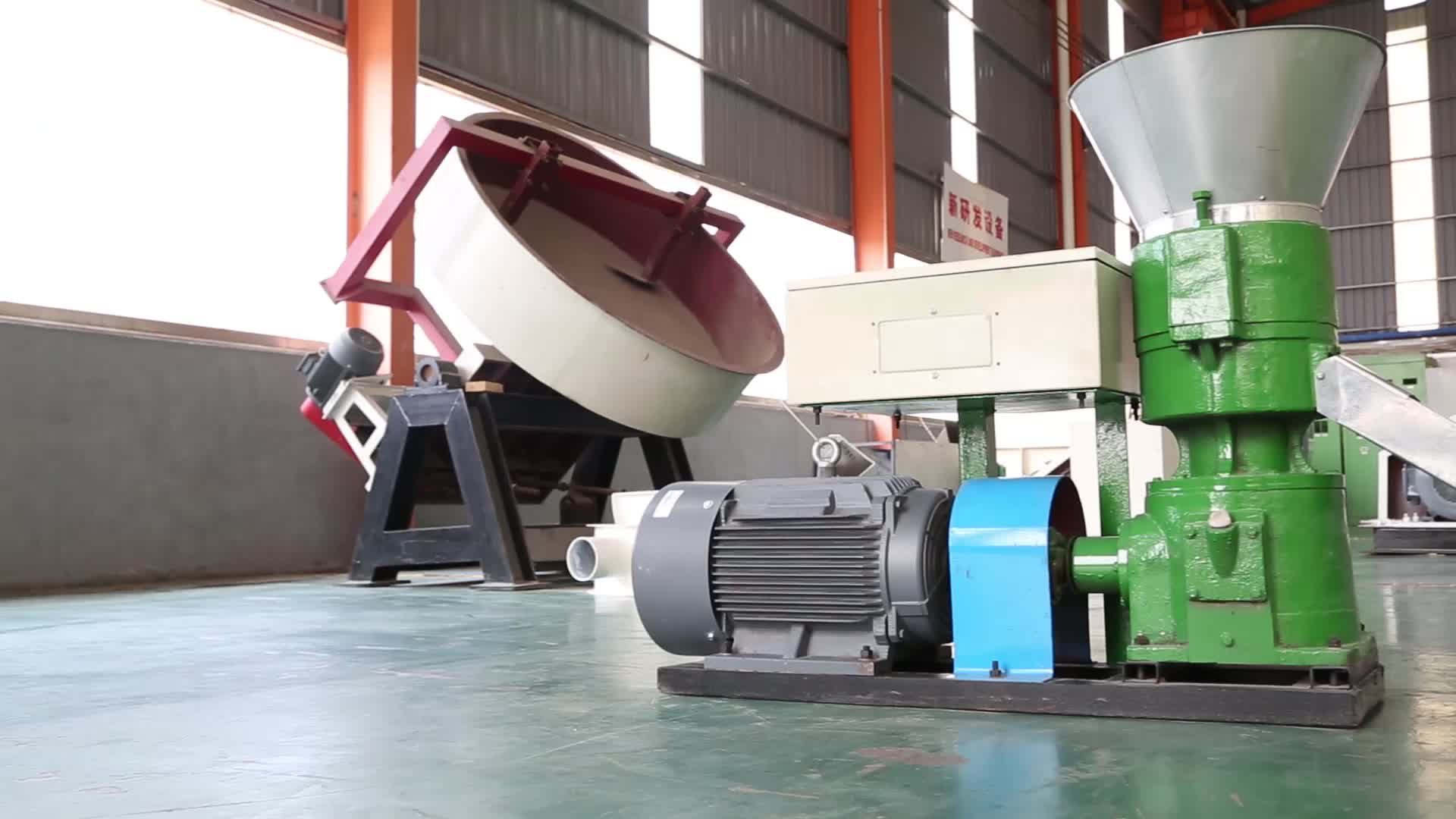 Bangladesh Feed Pellet Making Machine For Sales Best Price Animal Feed