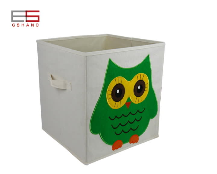 animal theme toy box