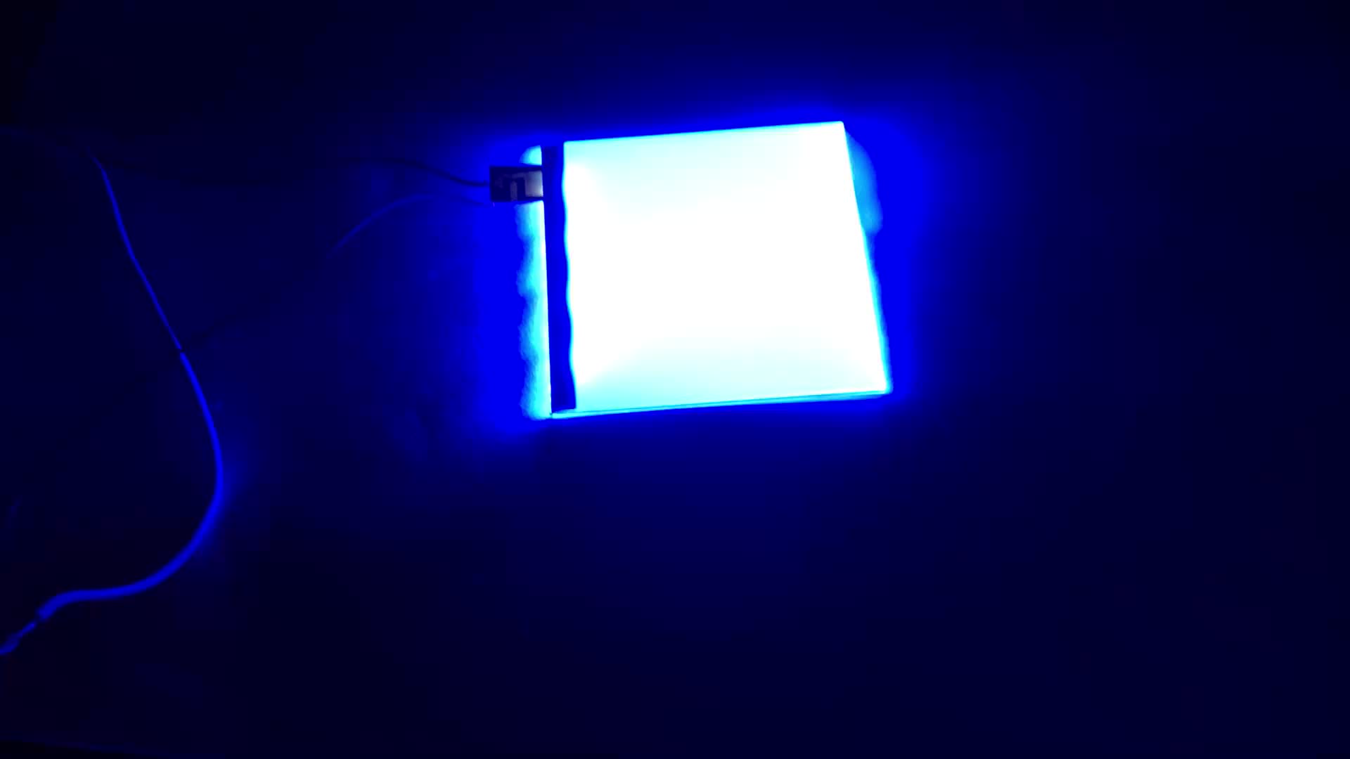 backlight led panel