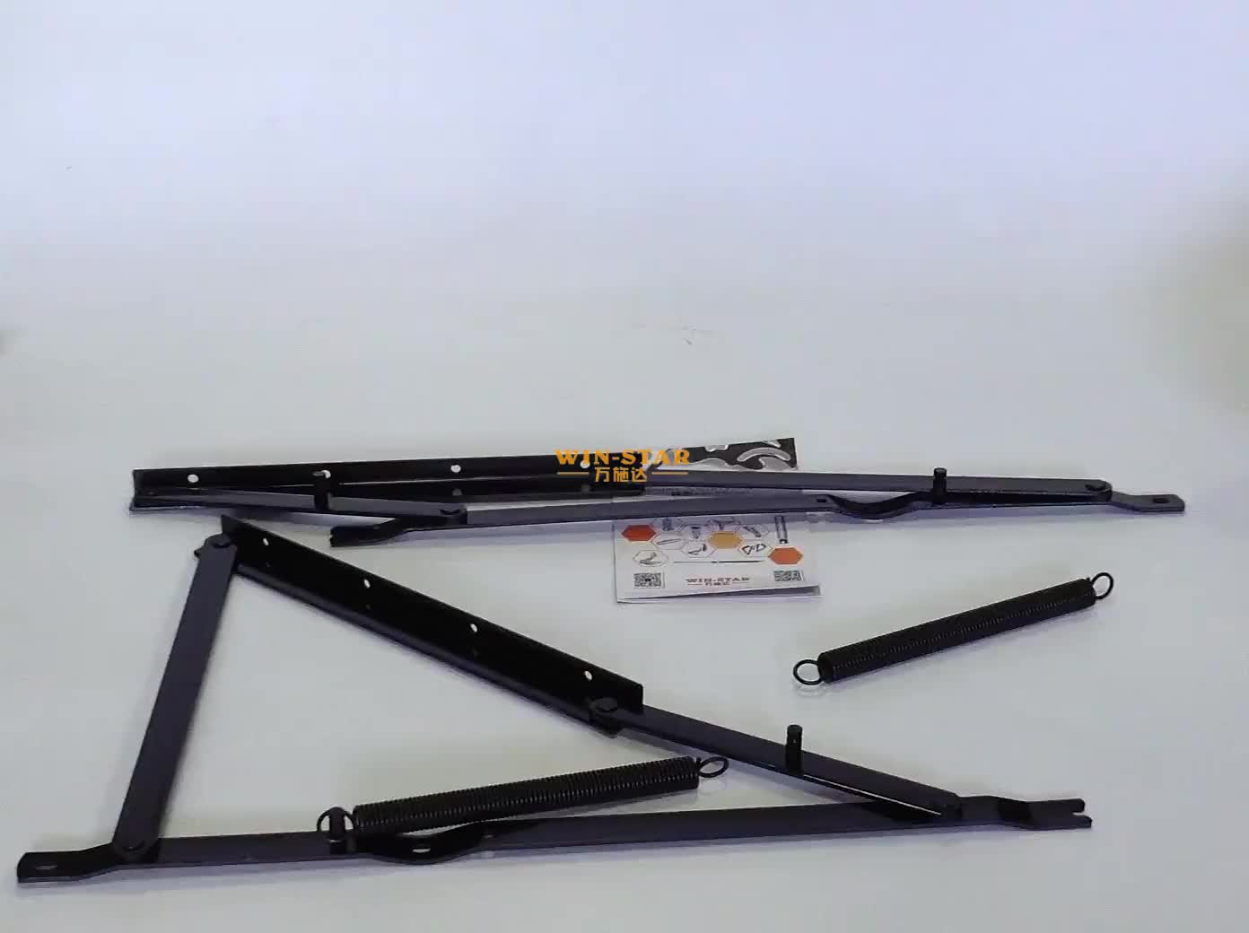 Mechanismus Fur Hubbett