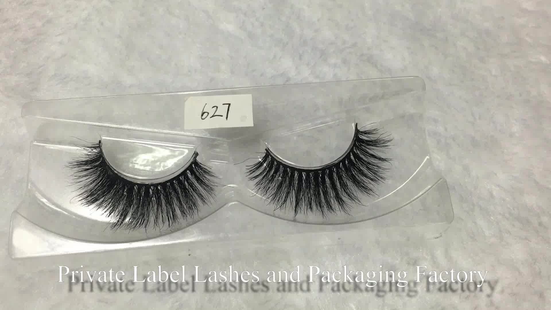 Wellknown Brand Oem Manufacturer 100 Real Mink Fur Eyelash Buy Mink
