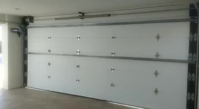 Double Garage Door In Big Promotion During The Sale Of Season