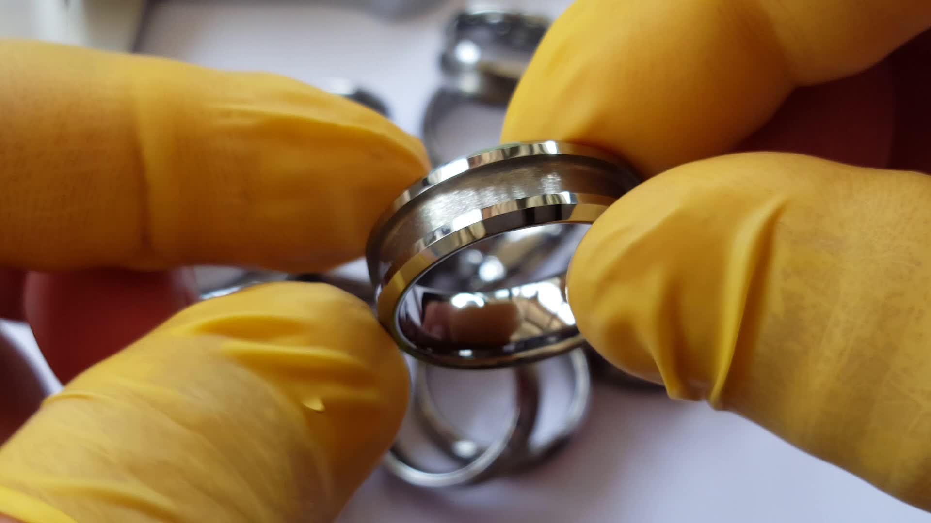 Wholesale Mens Tungsten Carbide Ring Blank Inlay Ring With Groove Buy Mens Ring,Ring With