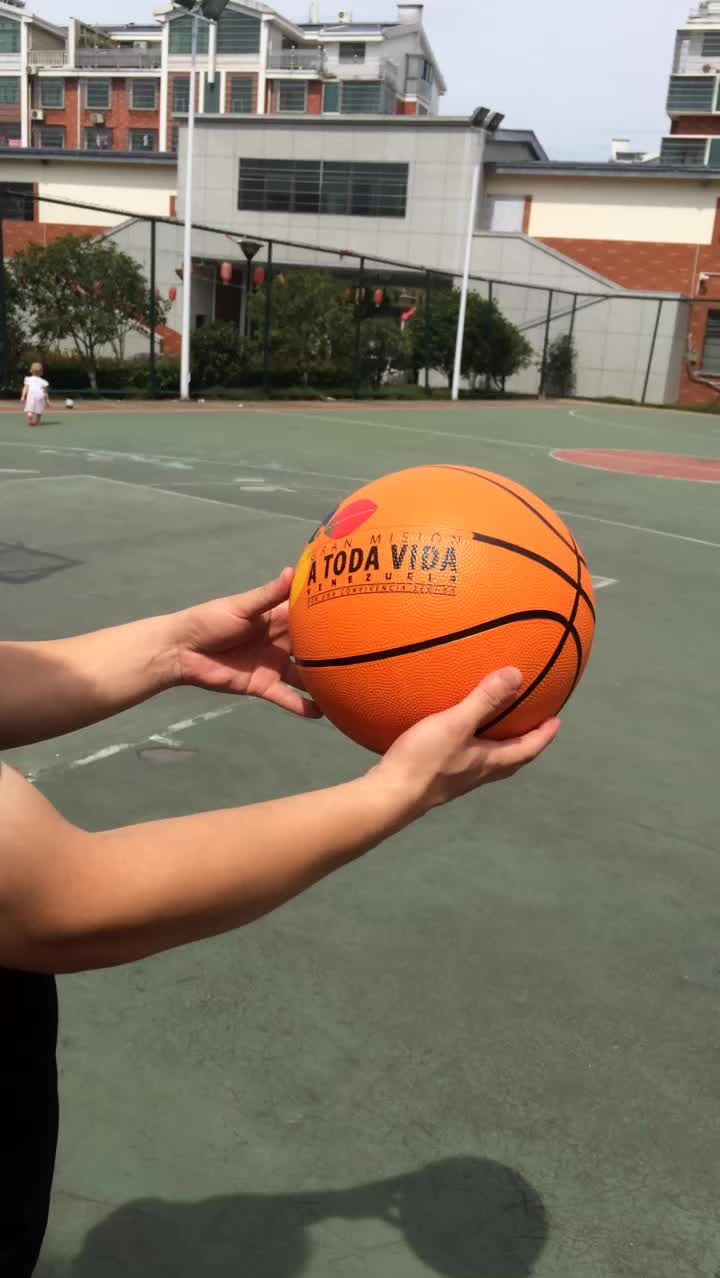 Custom Basketball Ball Size 7 On Bulk Sale Buy Rubber Basketball,Size 7 Rubber Basketball