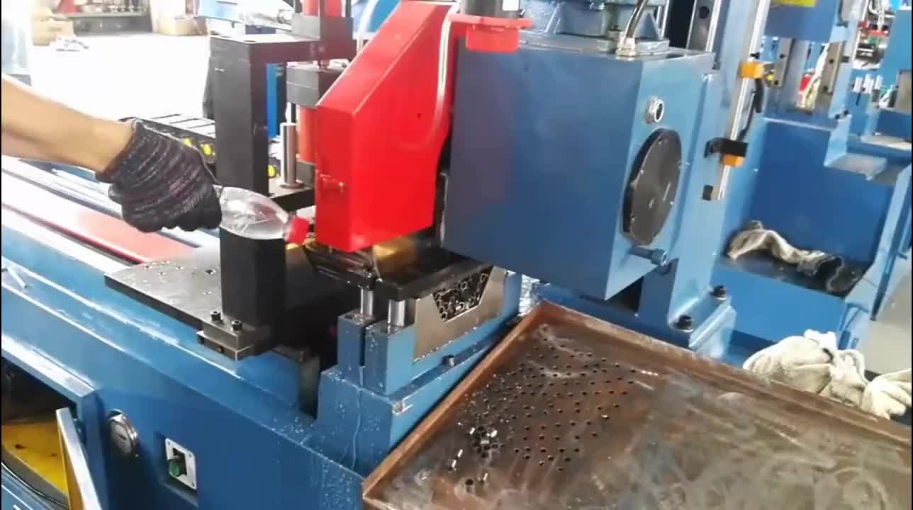 Xs350cnc Stainless Steel Pipe Cutting Machine,Steel Pipe Cutter
