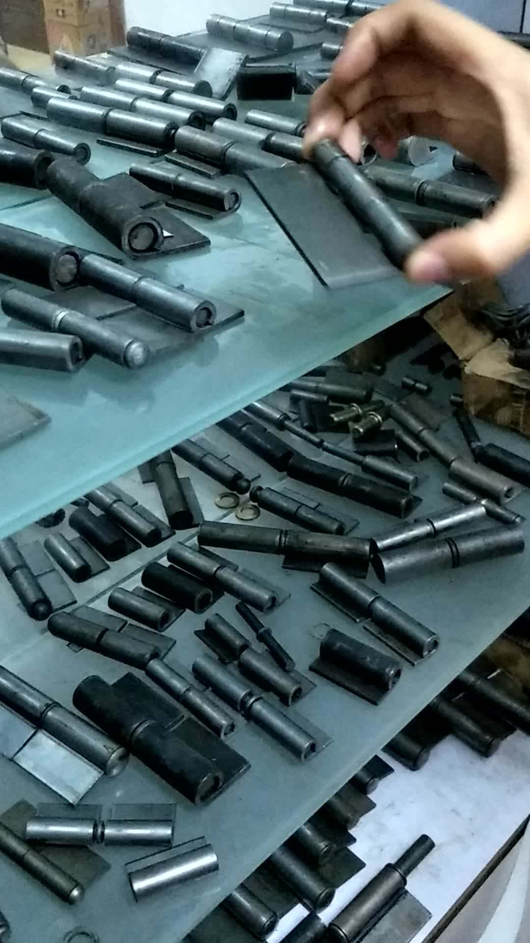 Iron Butt Welded Hinge Buy Iron Welded Hinge,Weld On Steel Hinges