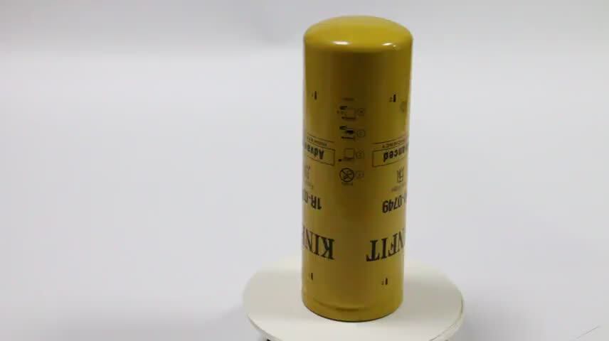 Caterpillar Compactor Fuel Filter - WK9801 H175WK Cross Reference