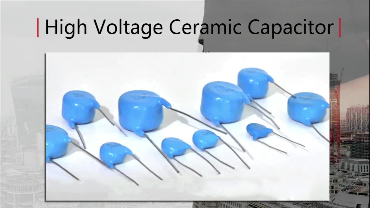 0.1uf 1000v High Voltage Ceramic Disc Capacitor 104z 1kv Buy