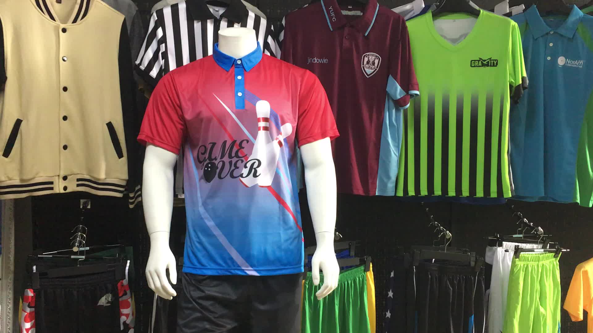 2018 Men Polo Shirts Customized Logo Sublimated Golf Polo T Shirt Buy