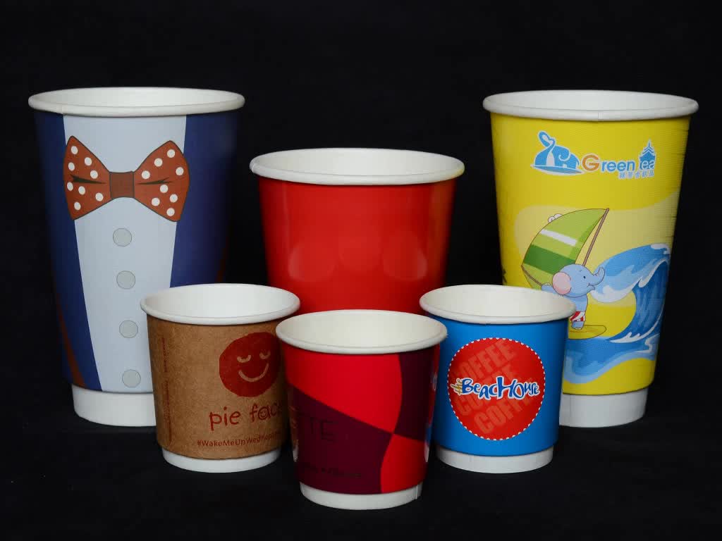 10oz Double Wall Mcdonalds Paper Cup Buy 10oz Double Wall Mcdonalds