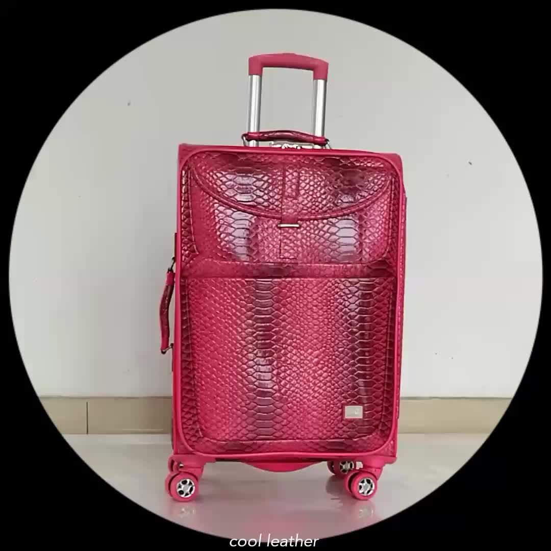 luggage and tote set