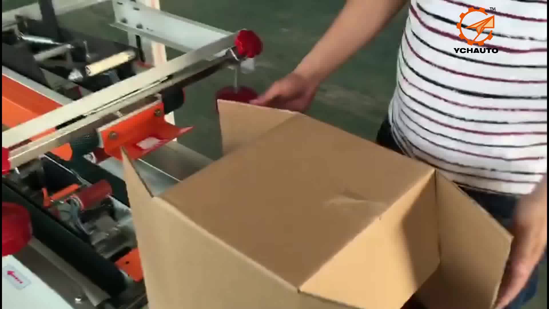 Automatic Carton Box Packing Sealer Machine Buy Packing Sealer