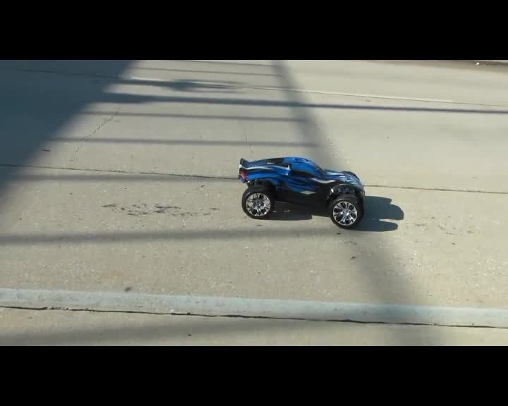 kingmotor rc