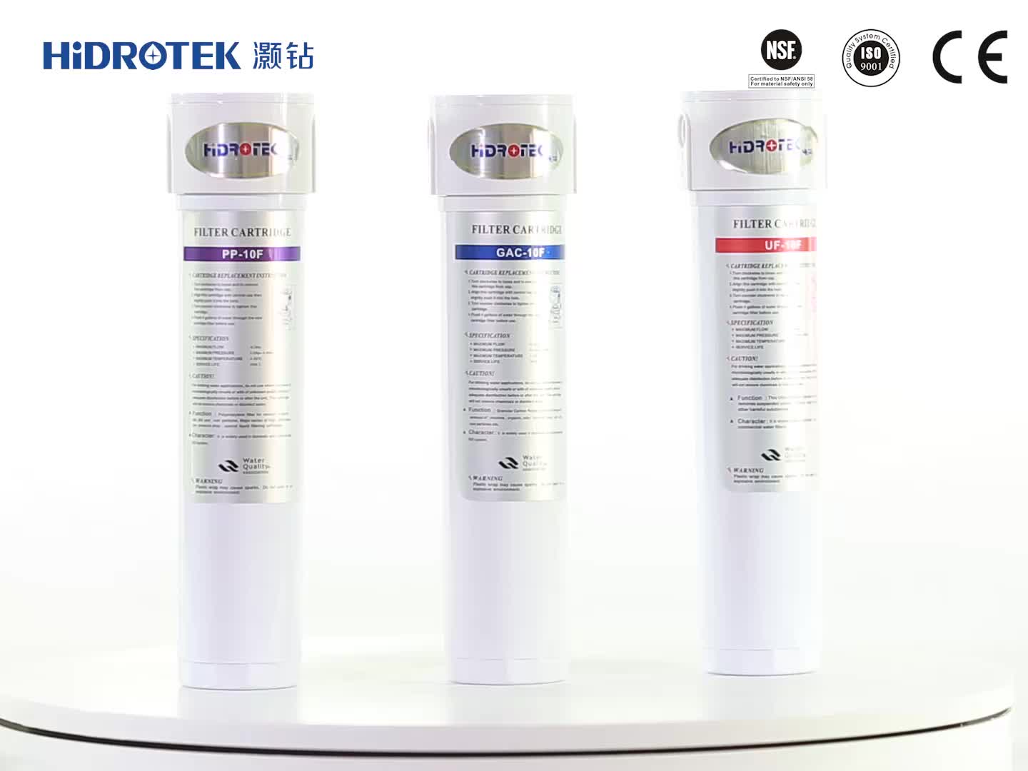 Pp Pleated Water Filter Cartridge For Water Purifier Buy Pp Pleated