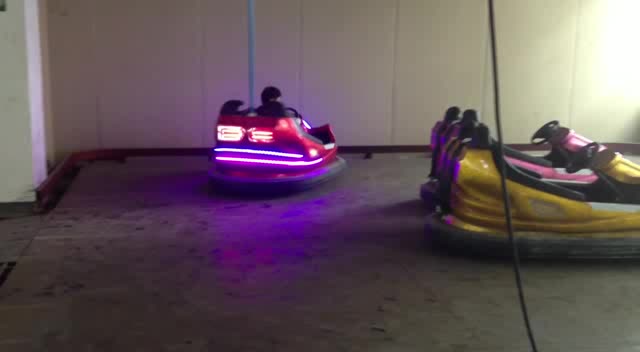 vintage bumper cars for sale near me