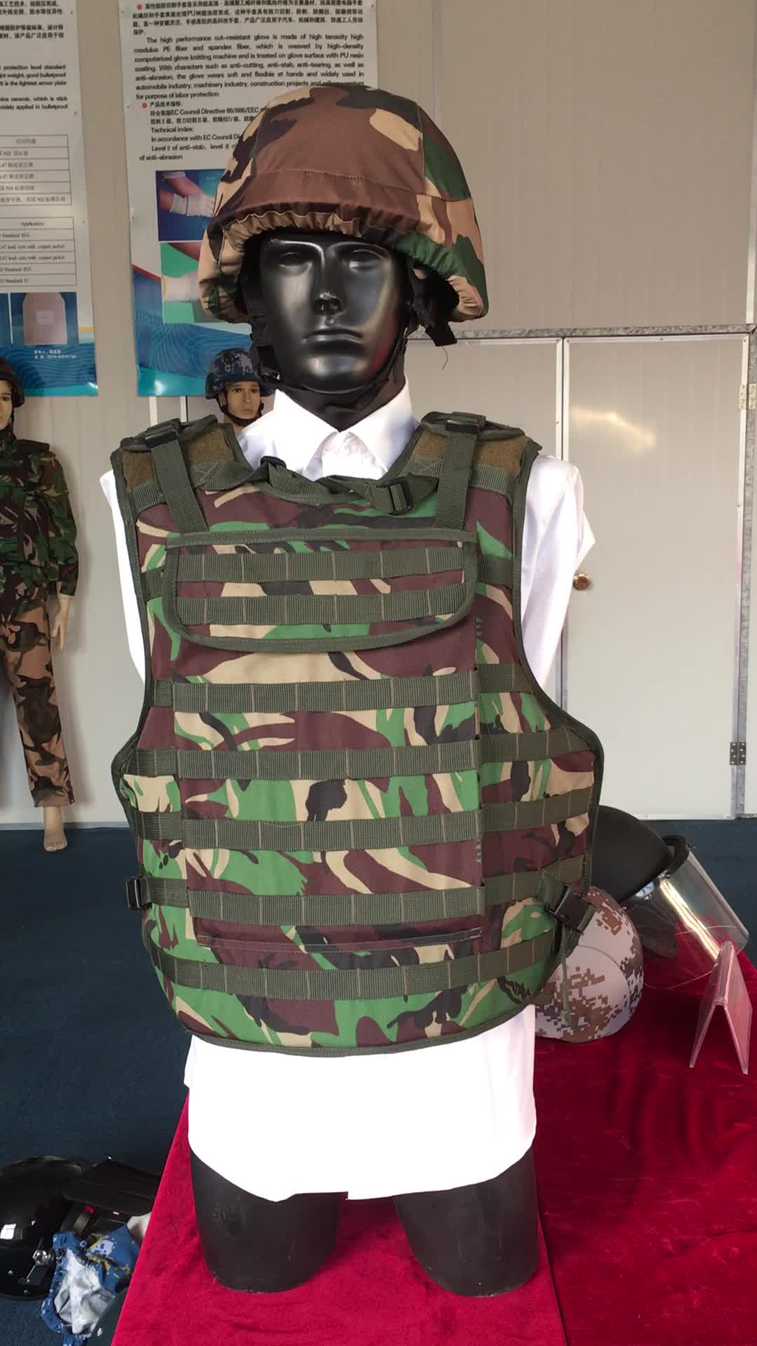 Used Bulletproof Vest - Buy Used Bulletproof Vest,Level 3 Bullet Proof Vest,Body Armor Product ...