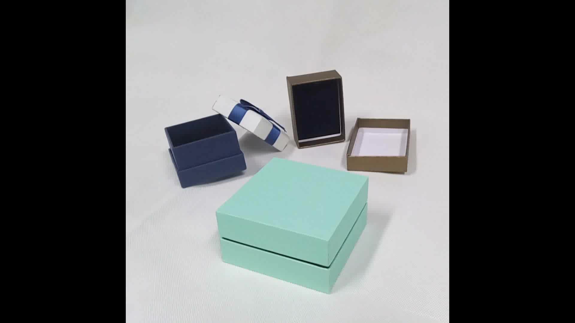 Professional Custom Handmade Luxury Cardboard Paper Packaging Unique