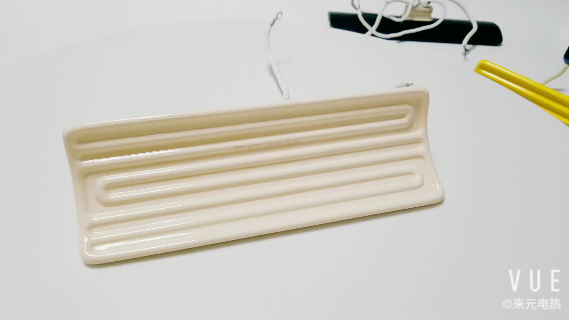 220w Ceramic Heater Poultry Warmer Far Infrared Ceramic Electric Heater