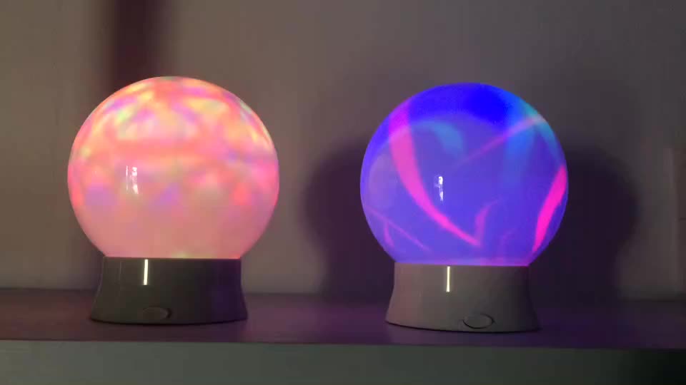 Led Flashing Rainbow Ball Color Changing Lamp Buy Led Ball,Led Lamp