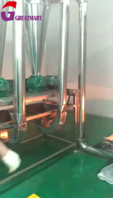 Hot Selling Pepper Grinding Machine Chili Powder Production Line Buy Pepper Grinding Machine 