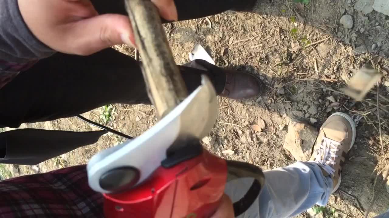 Garden Tool Electric Scissors For Cutting Tree Branch,Electric Vineyard