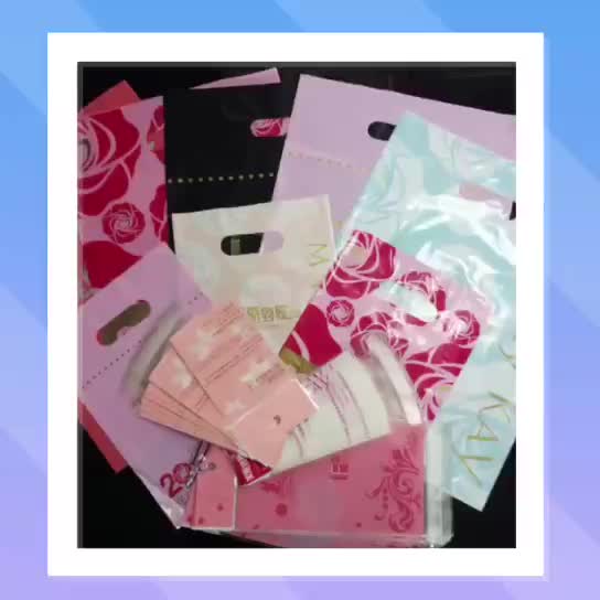 Factory Outlet Po Bag Hong Kong Manufacturergraphic Printed Oem Plastic