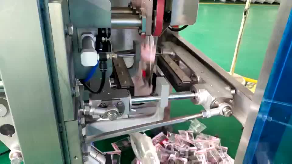Rice Plastic Bag Packing Machine For Pakistan Market Buy Rice Bag