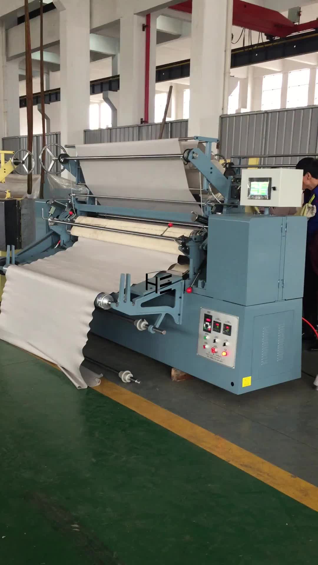 Chagnzhou Huaen Customized Fabric Ribbon Pleating Machine Buy Ribbon