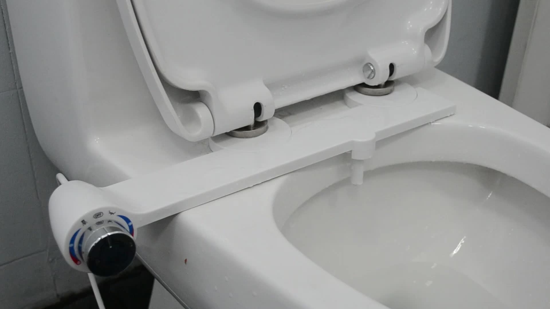 Nonelectric Mechanic Cold & Warm Water Bidet With Best Price Buy