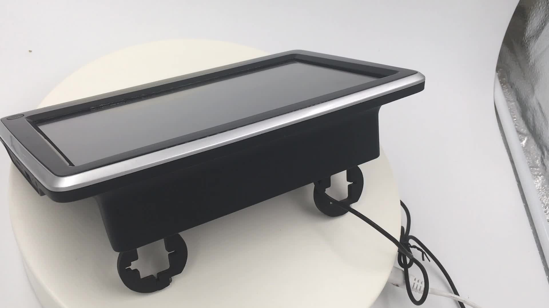 10.1 Inch Tablet Android Headrest Monitor Mp3 Car Player Car Dvd Player