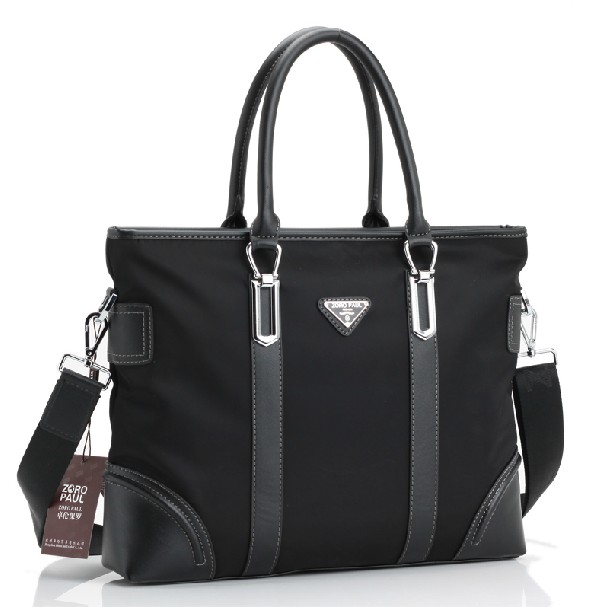 防水帆布包牛津布包男士 办公包手提包男 商务