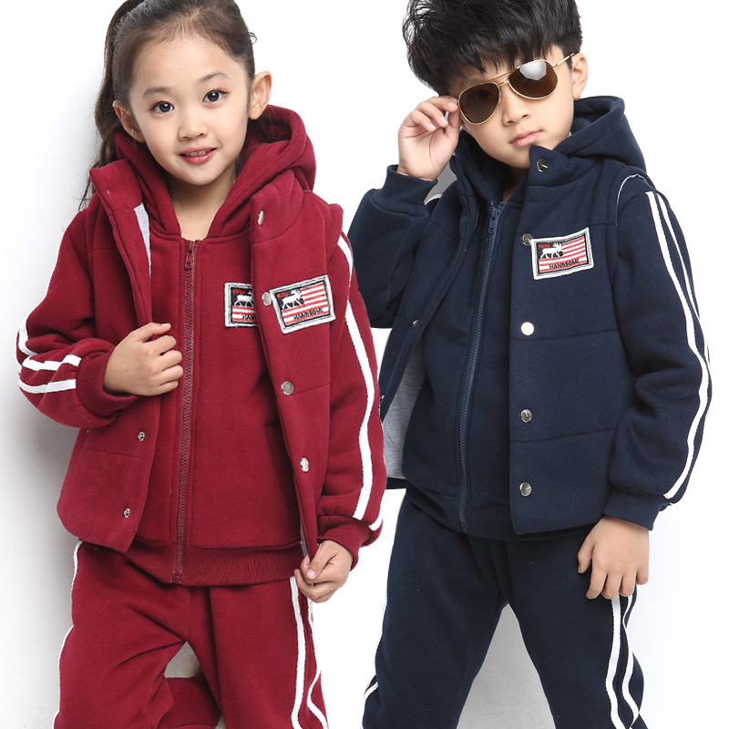 特价包邮正品童装儿童外套女秋冬小孩衣服男童