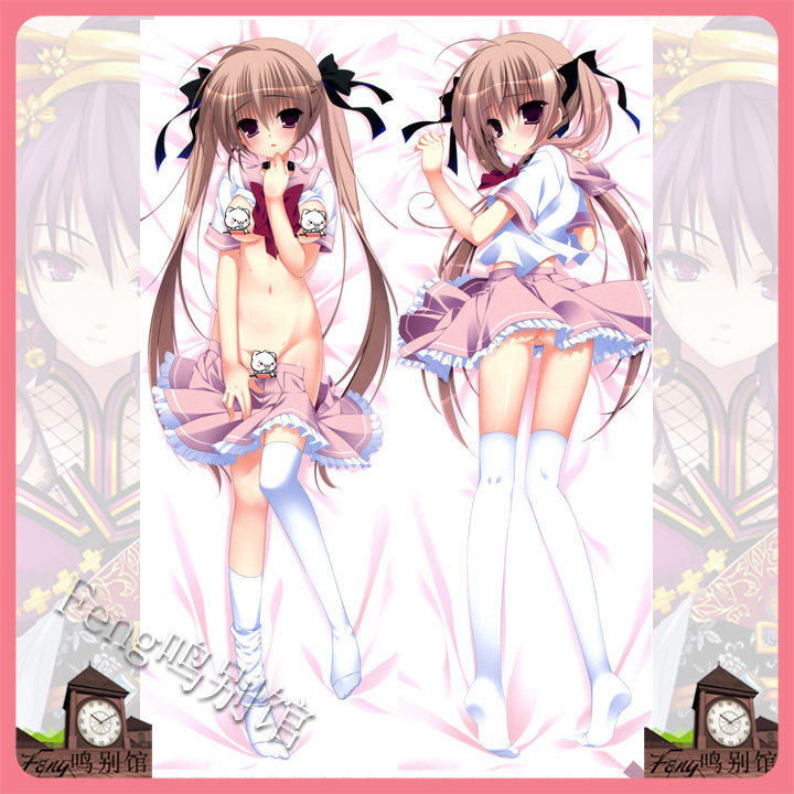 <em>妹</em>调教日记 一之濑姬月等身抱枕 邪恶18X动漫