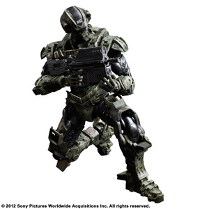 正版StarshipTroopersInvasion PA改Hero星河战