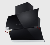 方太油烟机 2014款最新风魔方油烟机 双电机大