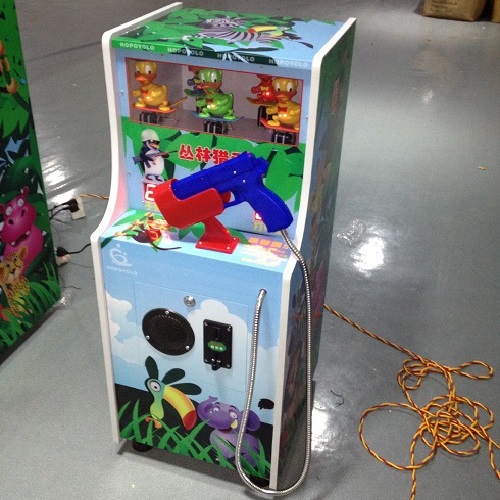 丛林猎手*激光打枪*游戏机*厂家直销|一淘网优