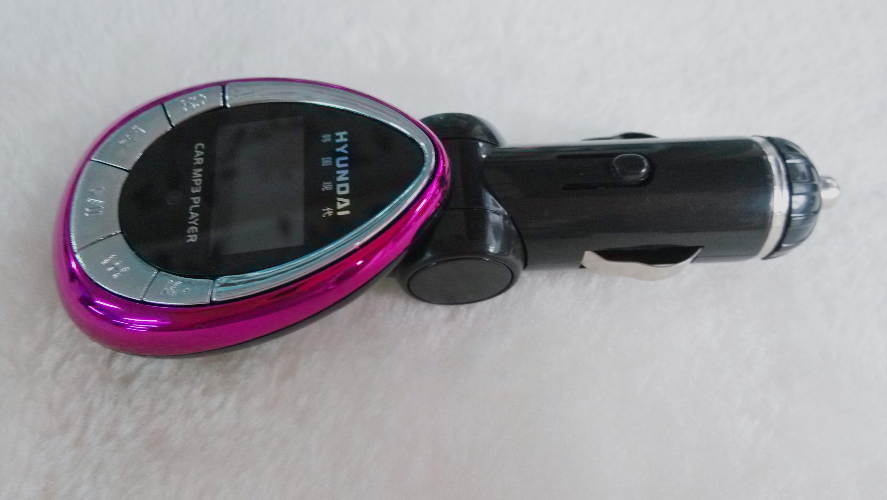 批发韩国现代C20 4G 车载MP3播放器4G 高清