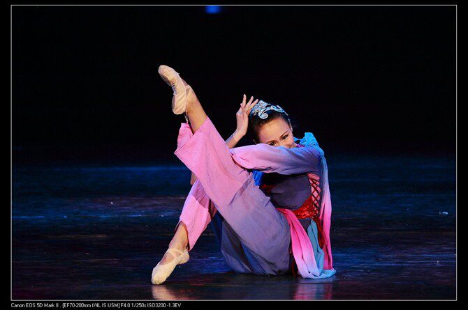 东欣 乡愁无边舞蹈服装 演出服装 <em>民族</em>舞蹈服装
